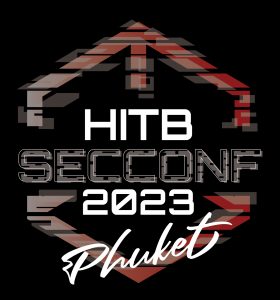 HITB - Hack in the box secconf 2023